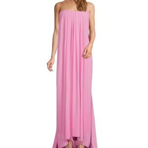 Antonio Melani Pink Maxi Dress